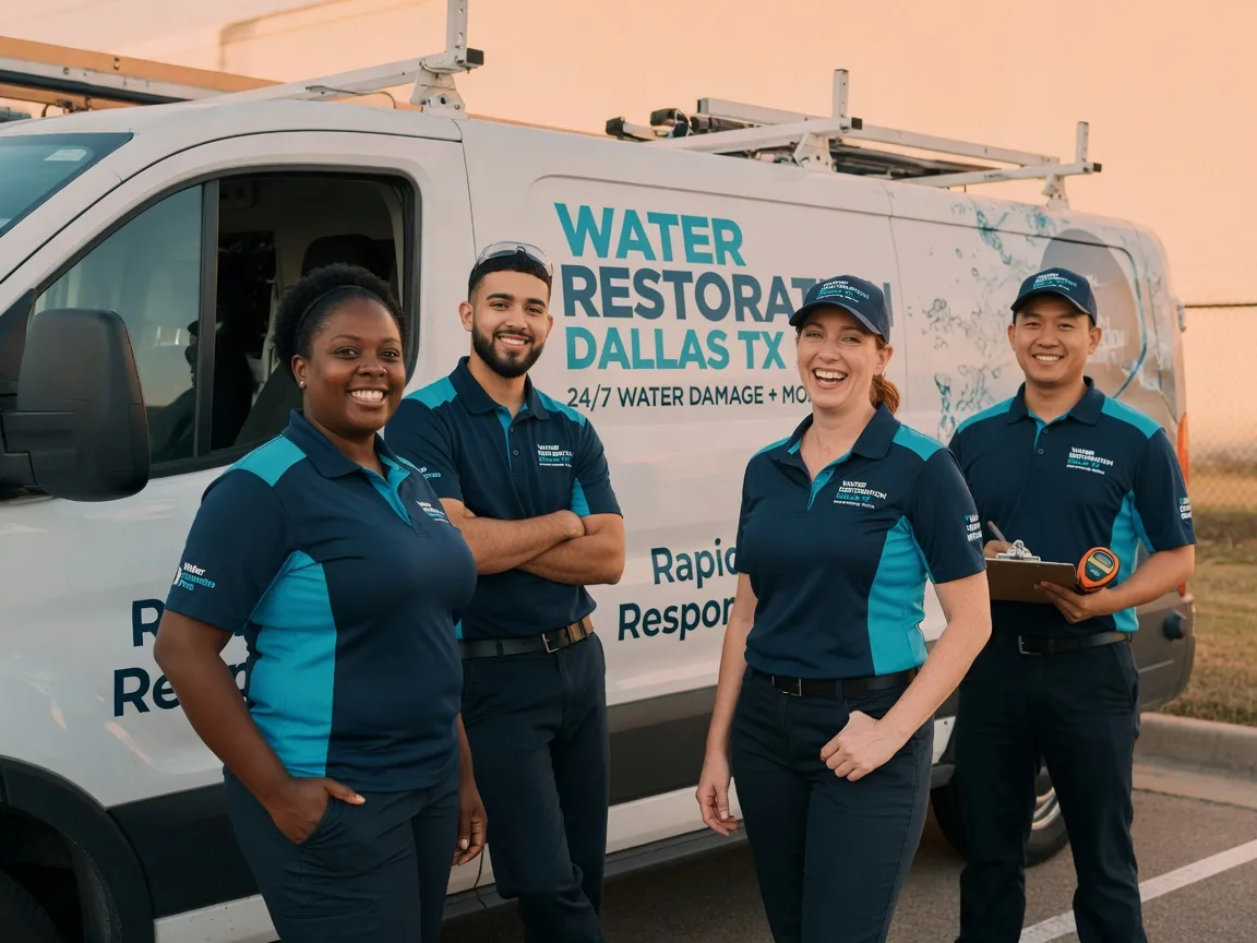 Emergency Water Damage Restoration company in Almira, WA