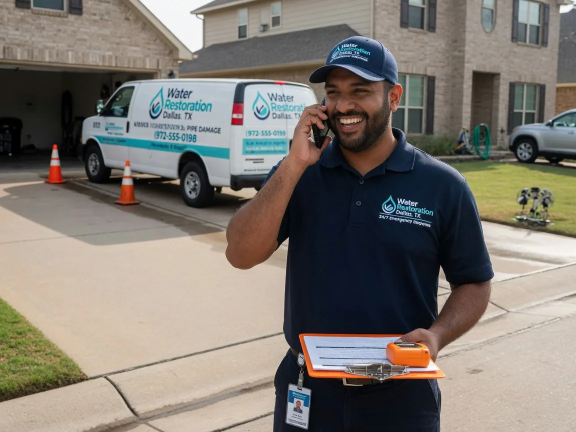 Emergency Water Damage Restoration Almira, WA FAQs